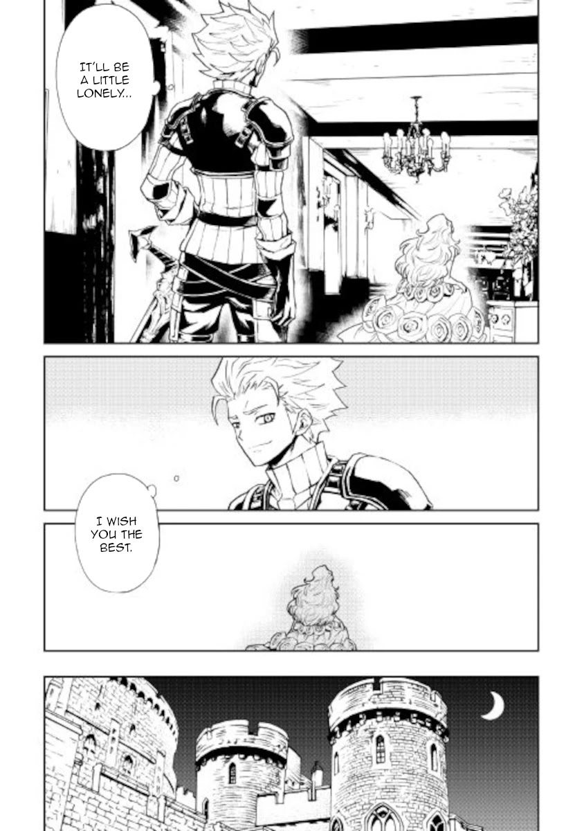 Tsuyokute New Saga Chapter 87 - Page 13