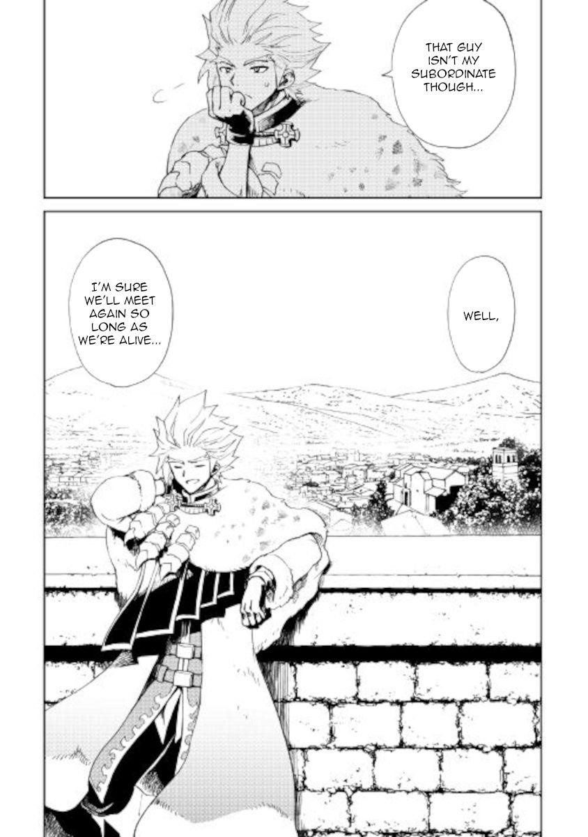 Tsuyokute New Saga Chapter 88 - Page 11