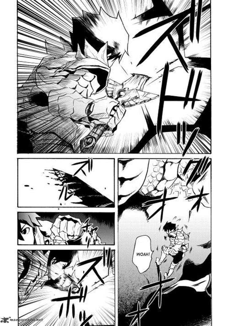 Tsuyokute New Saga Chapter 9 - Page 11