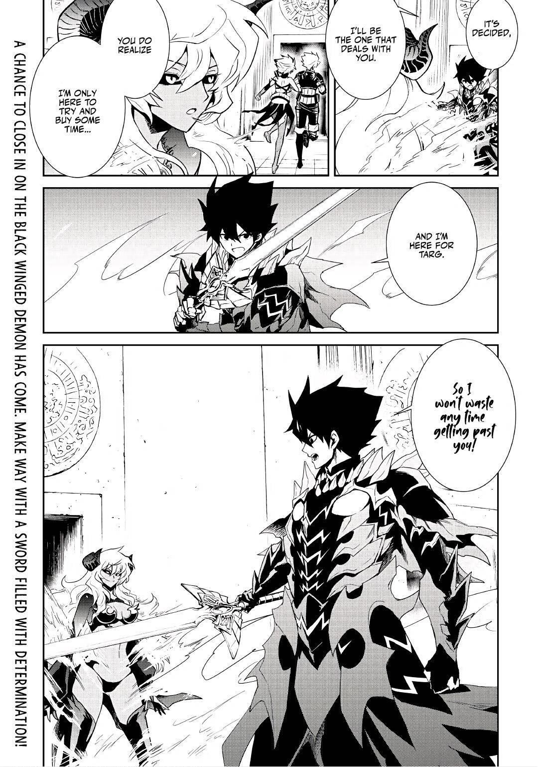 Tsuyokute New Saga Chapter 91 - Page 20