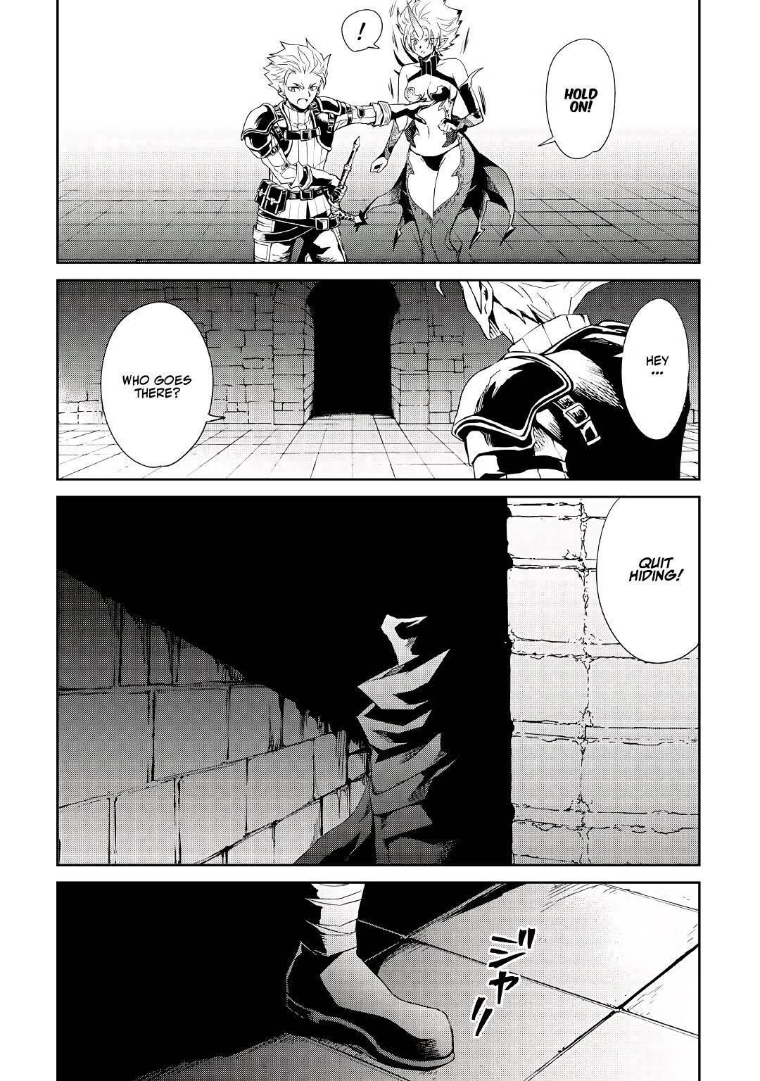 Tsuyokute New Saga Chapter 92 - Page 3