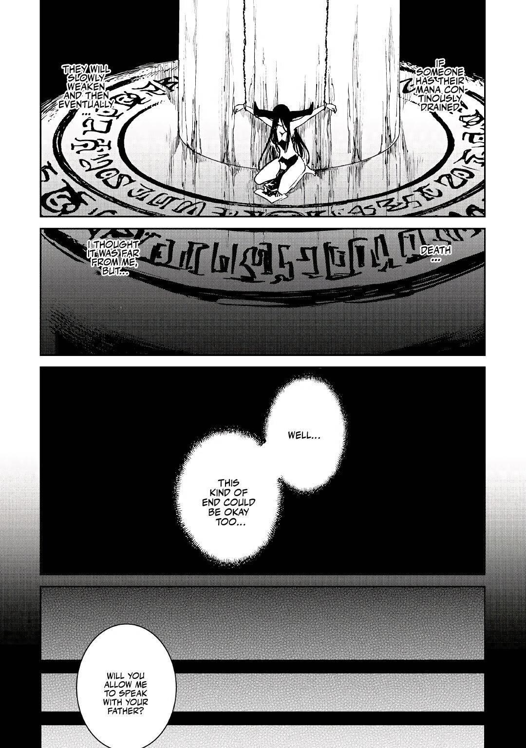 Tsuyokute New Saga Chapter 94 - Page 2