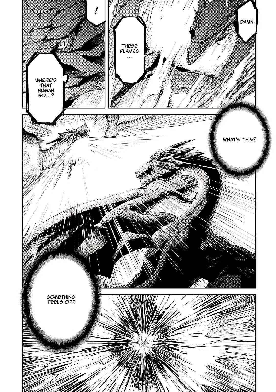 Tsuyokute New Saga Chapter 95 - Page 15