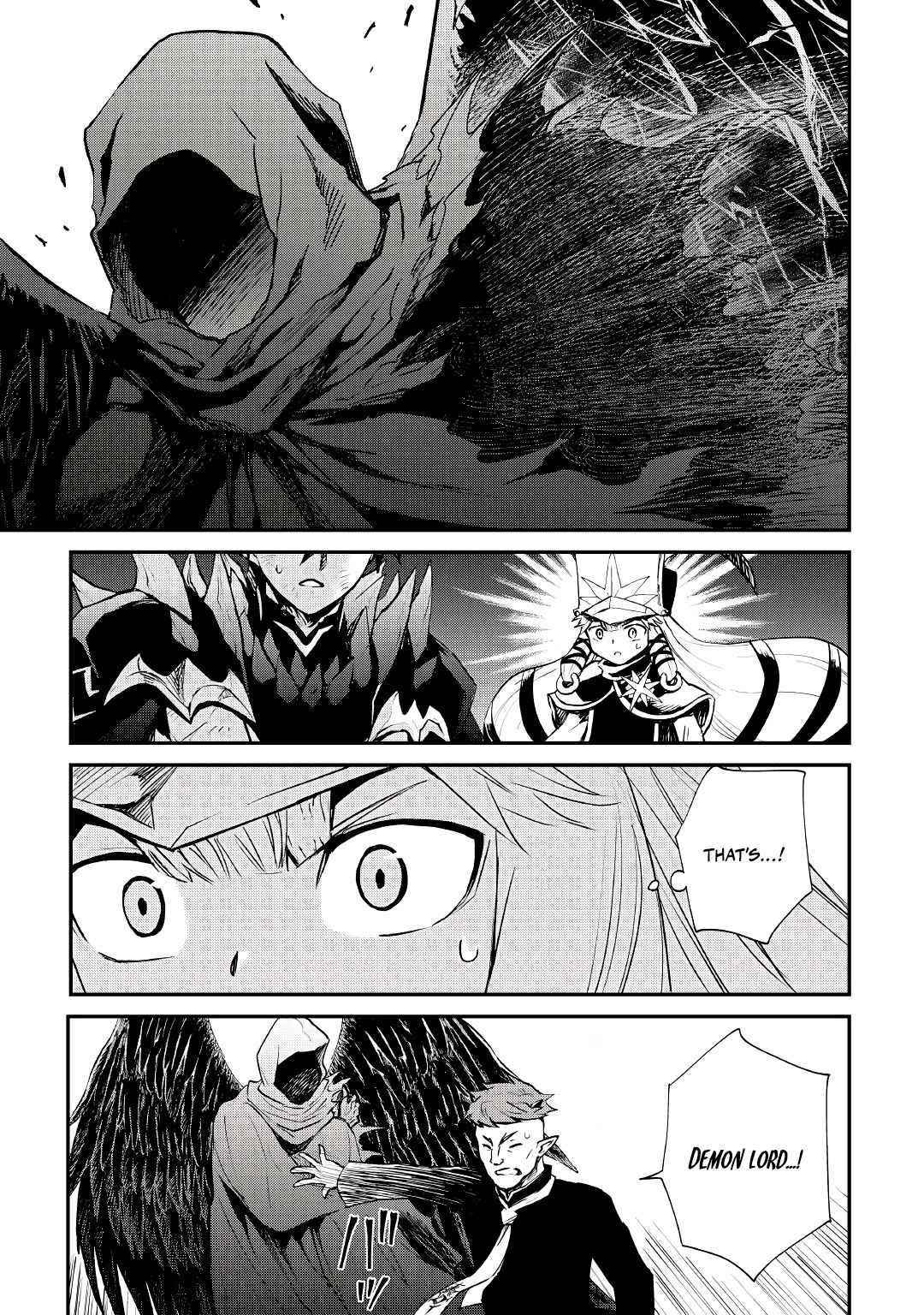 Tsuyokute New Saga Chapter 97 - Page 19