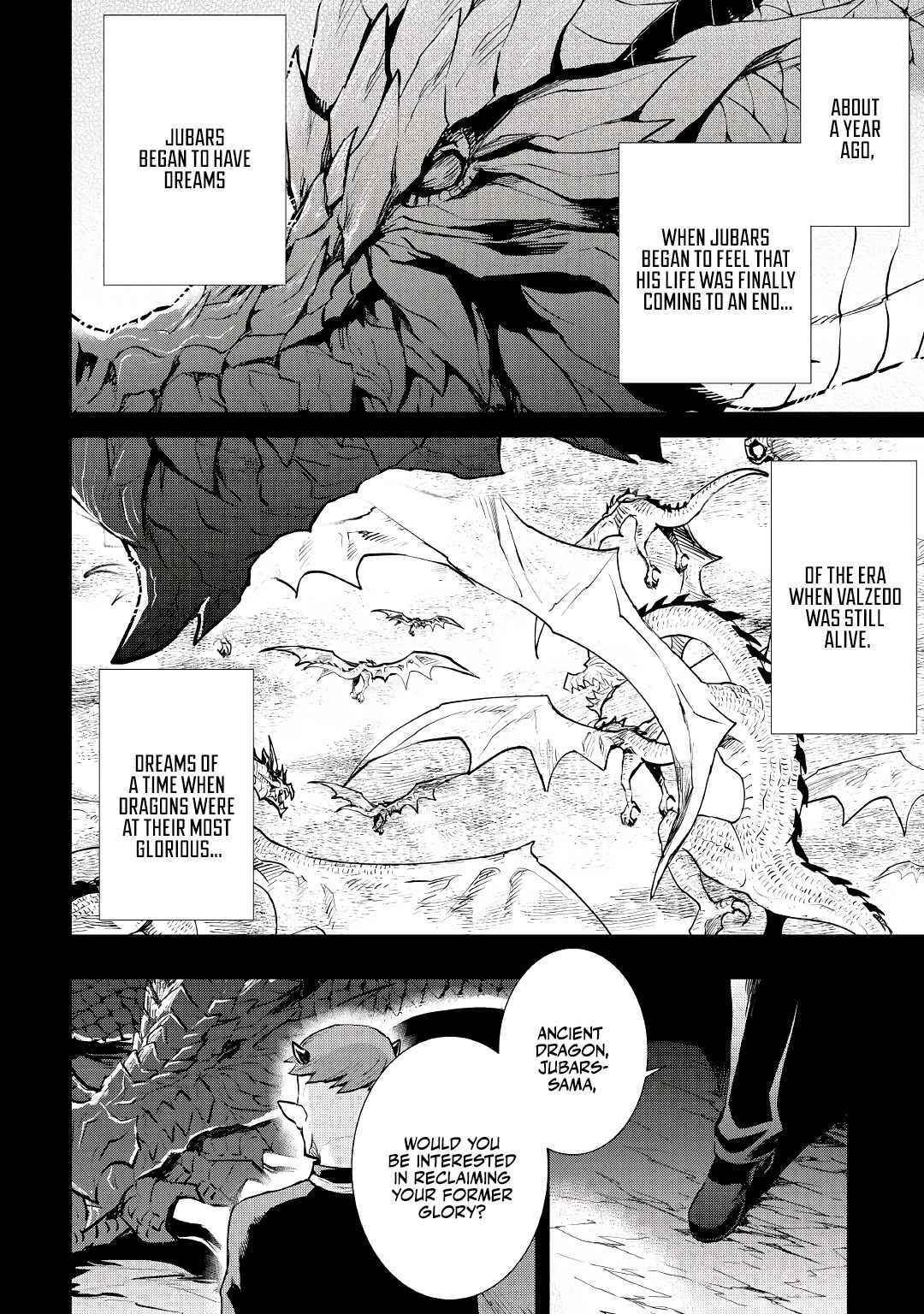 Tsuyokute New Saga Chapter 97 - Page 6