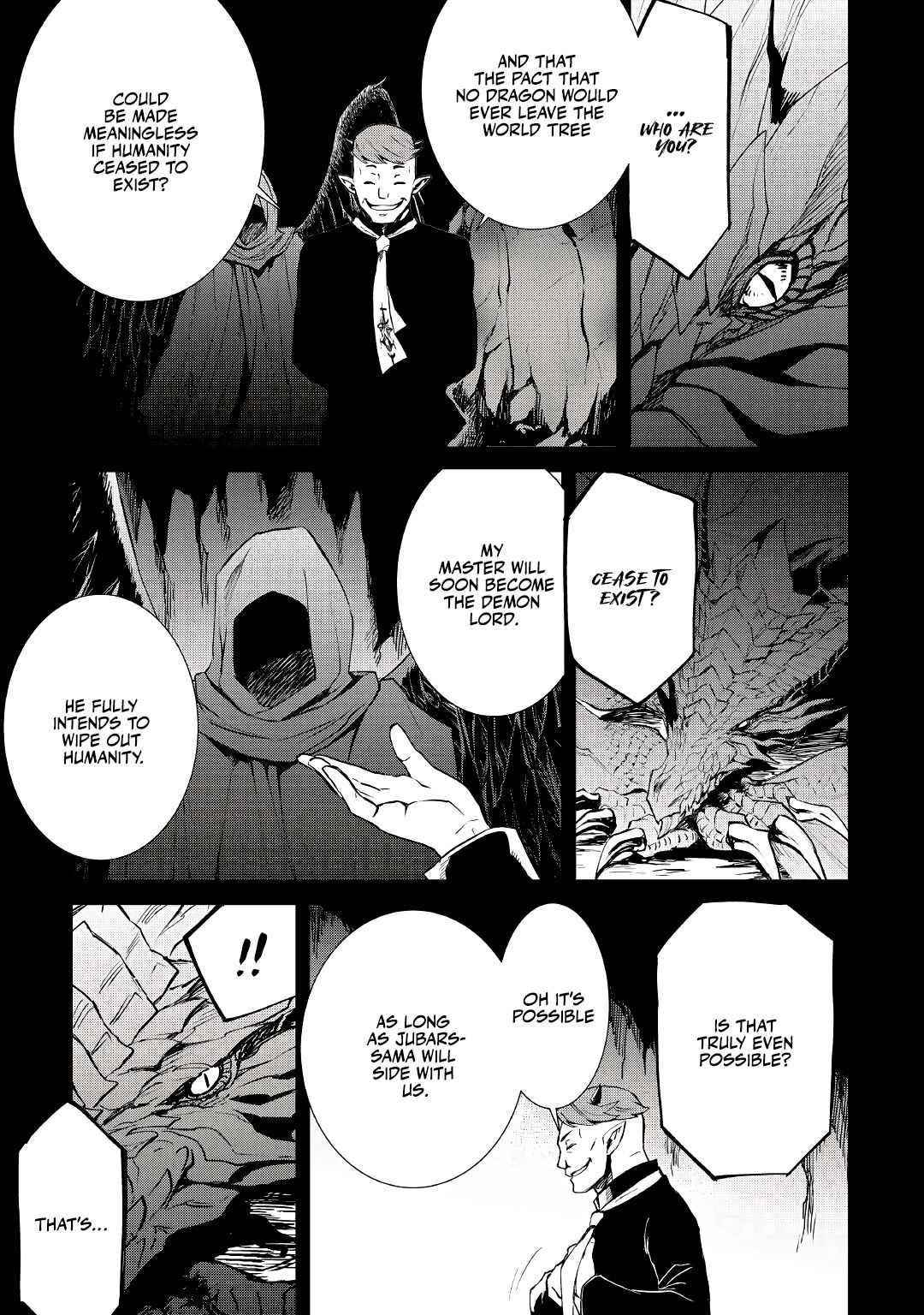 Tsuyokute New Saga Chapter 97 - Page 7