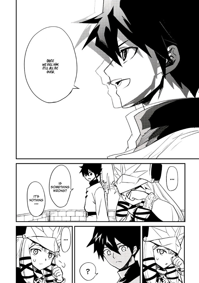 Tsuyokute New Saga Chapter 98 - Page 14