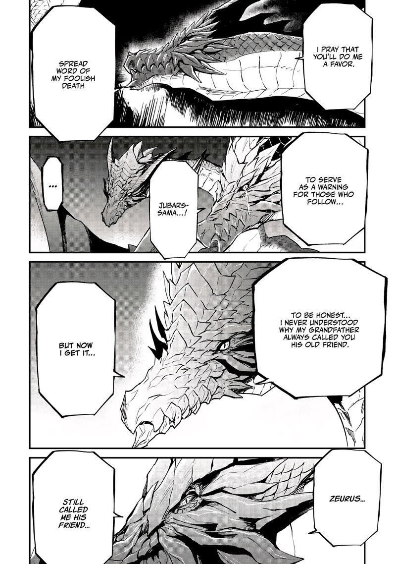 Tsuyokute New Saga Chapter 98 - Page 2