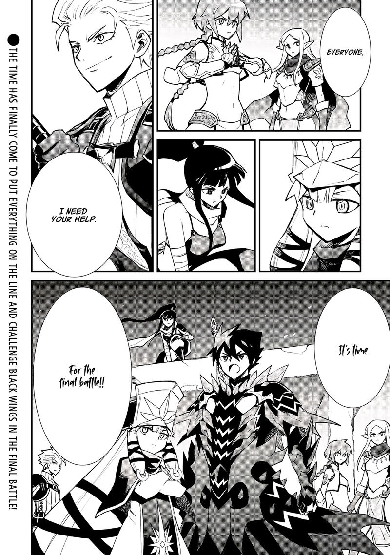 Tsuyokute New Saga Chapter 98 - Page 20