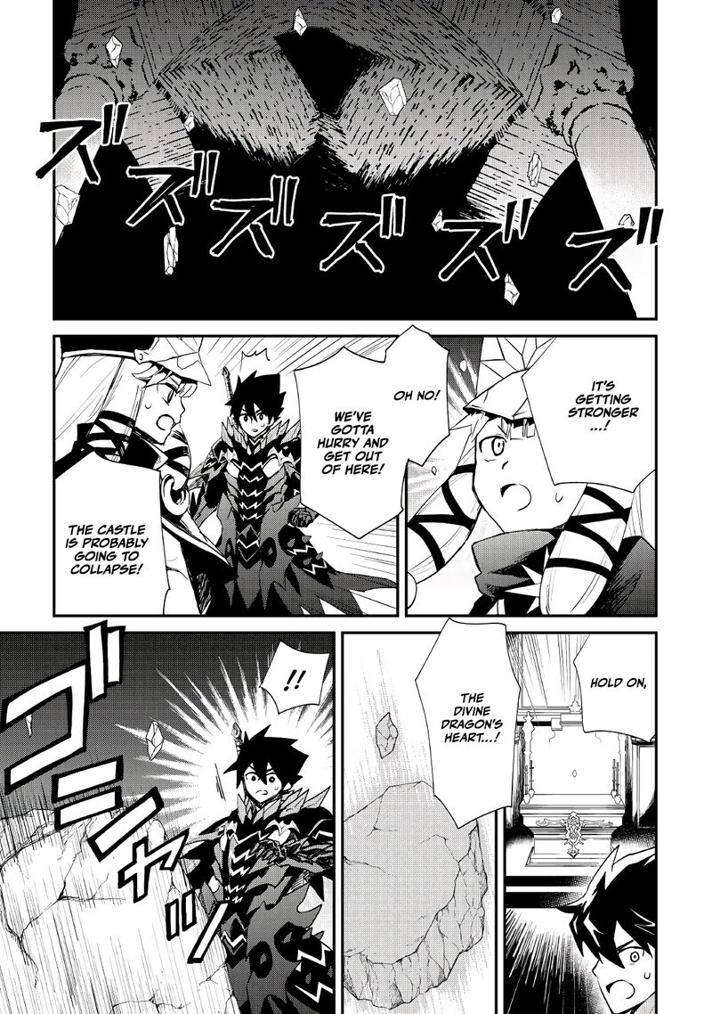 Tsuyokute New Saga Chapter 98 - Page 4