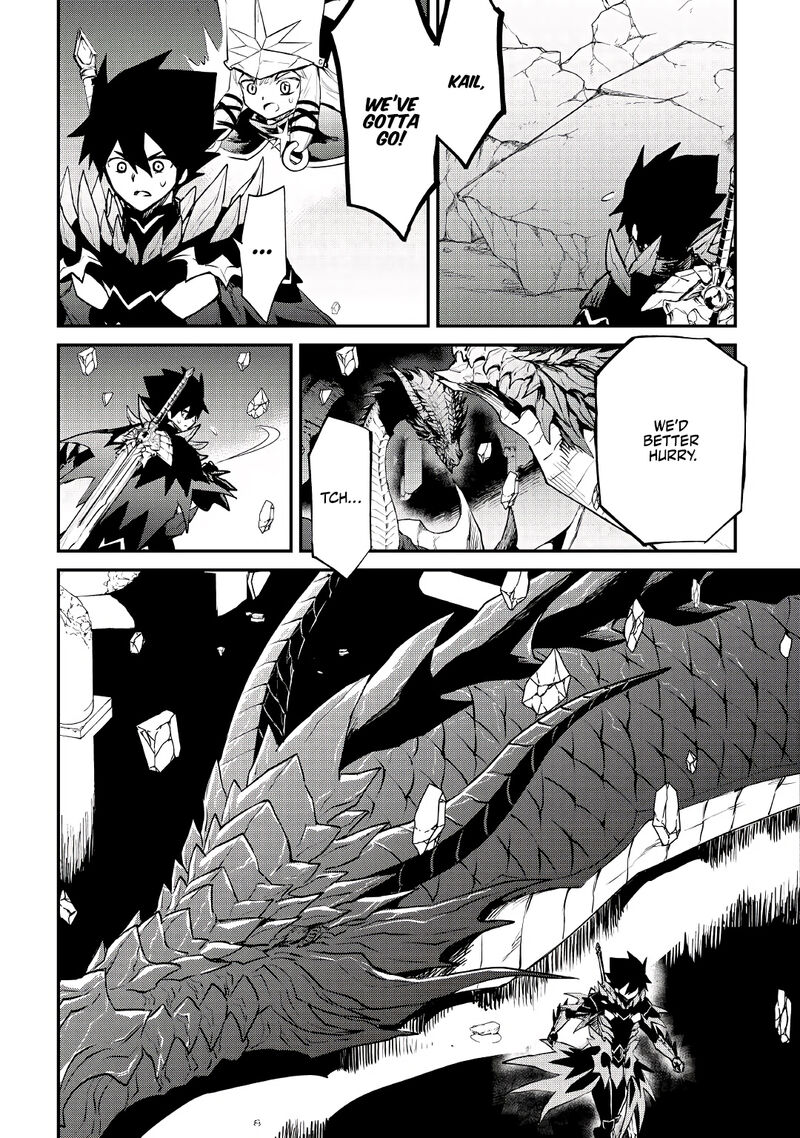 Tsuyokute New Saga Chapter 98 - Page 5