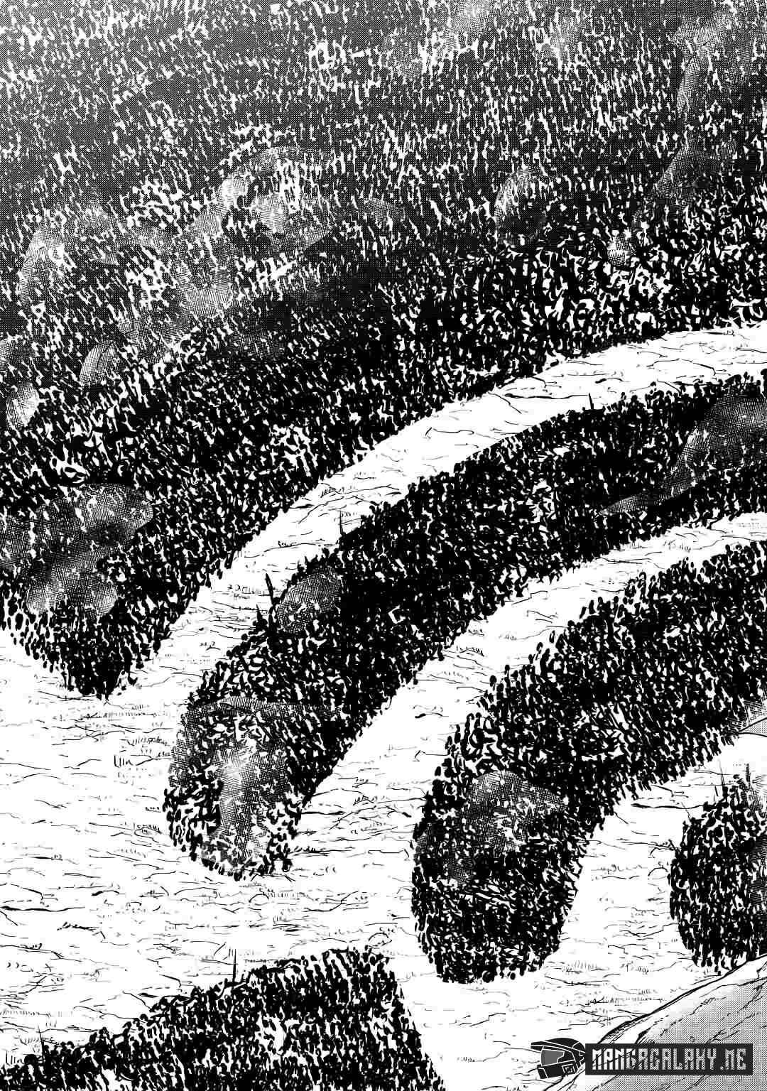 Tsuyokute New Saga Chapter 99 - Page 3