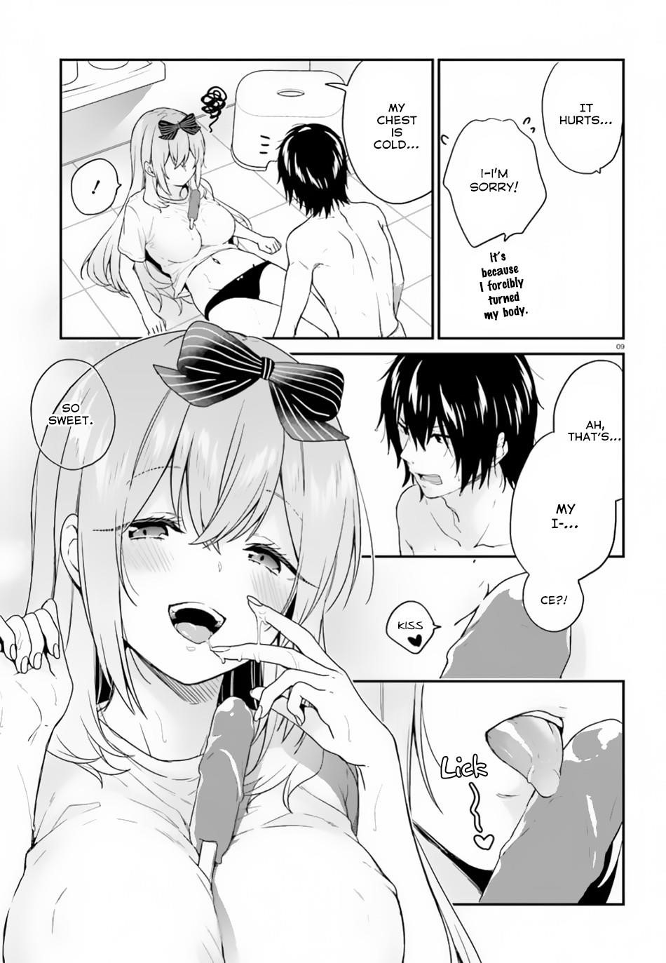 Dear Self-styled F rank bro’ says, he’s gonna rule a game-oriented school. Chapter 18 - Page 10