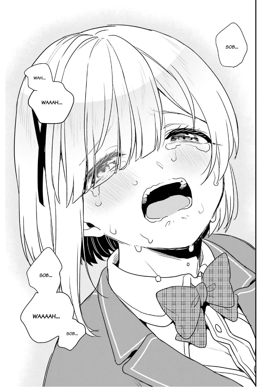 Dear Self-styled F rank bro’ says, he’s gonna rule a game-oriented school. Chapter 25 - Page 33