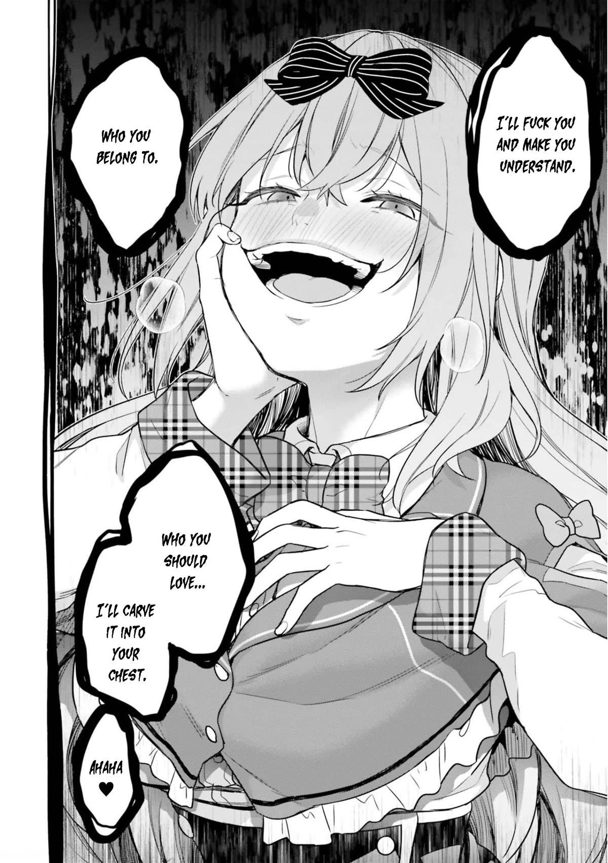 Dear Self-styled F rank bro’ says, he’s gonna rule a game-oriented school. Chapter 43 - Page 10