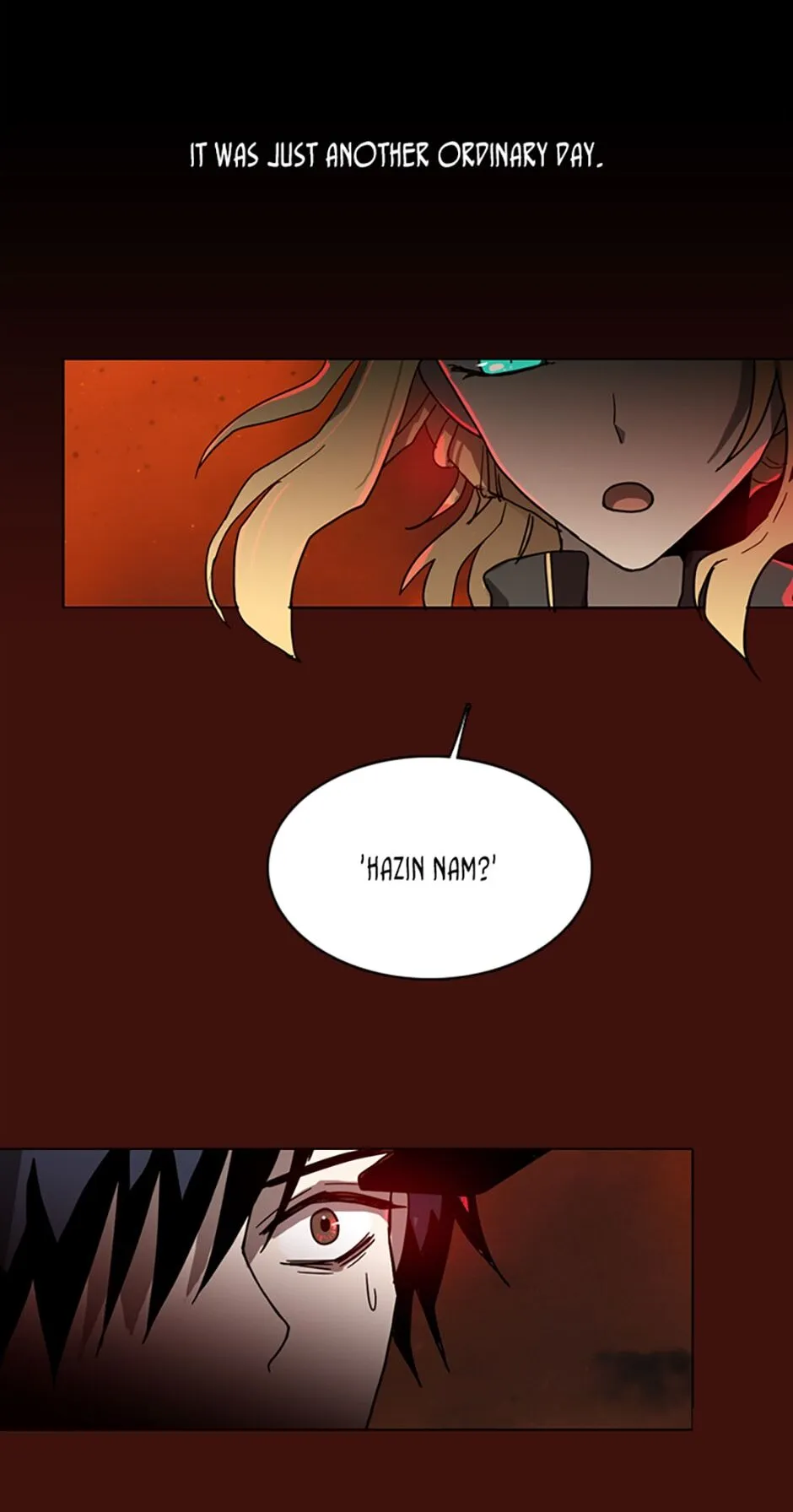 Dreamcide Chapter 1 - Page 1