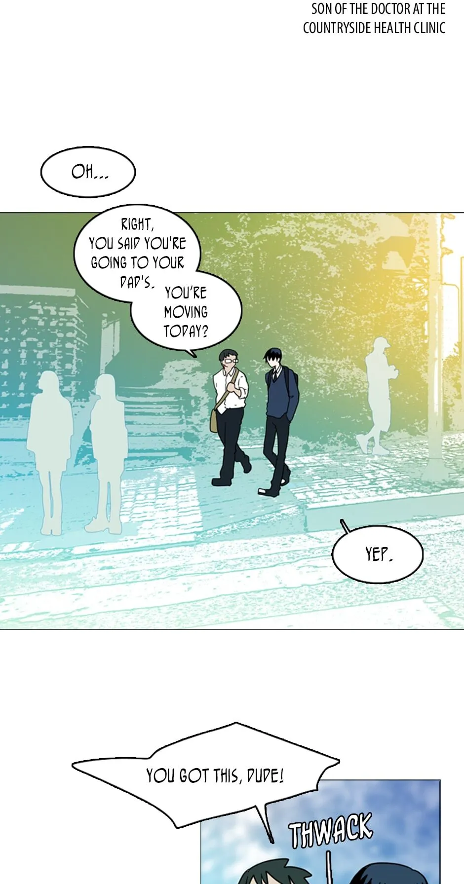 Dreamcide Chapter 1 - Page 11