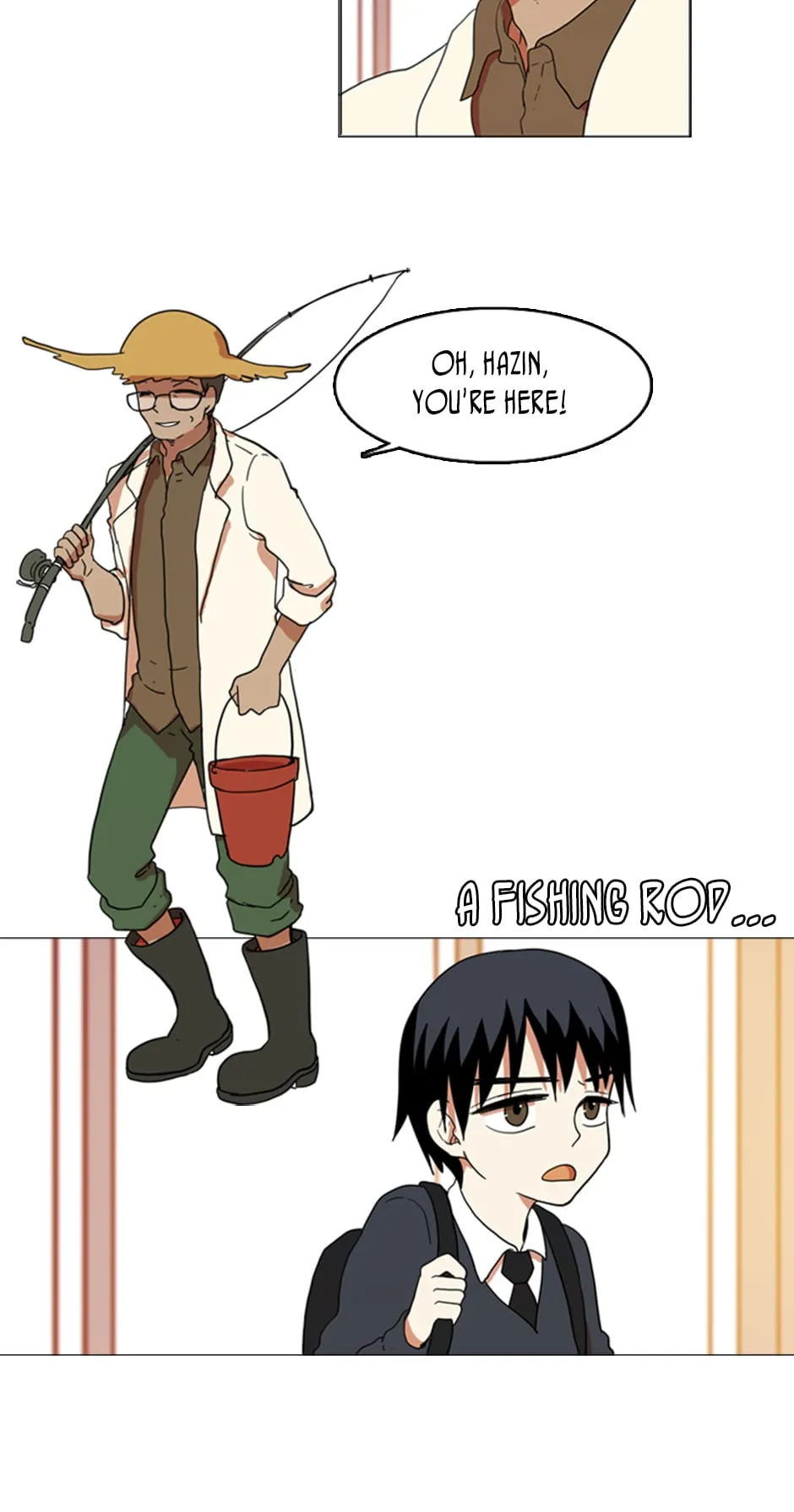 Dreamcide Chapter 1 - Page 16