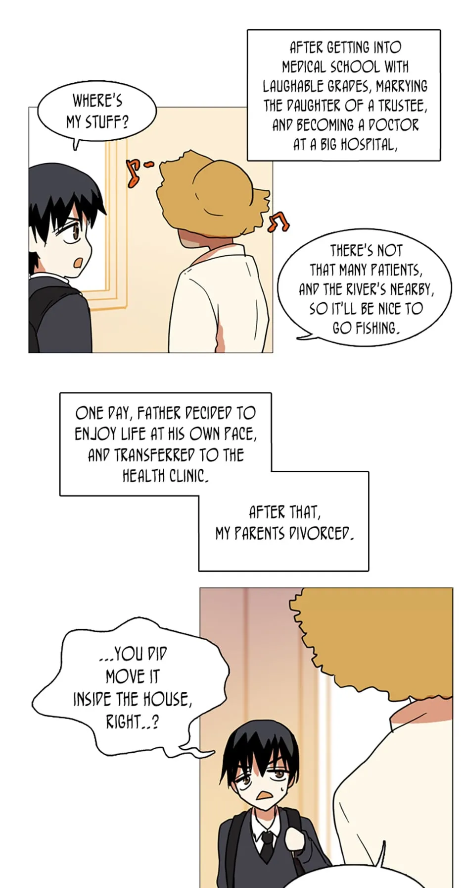 Dreamcide Chapter 1 - Page 17