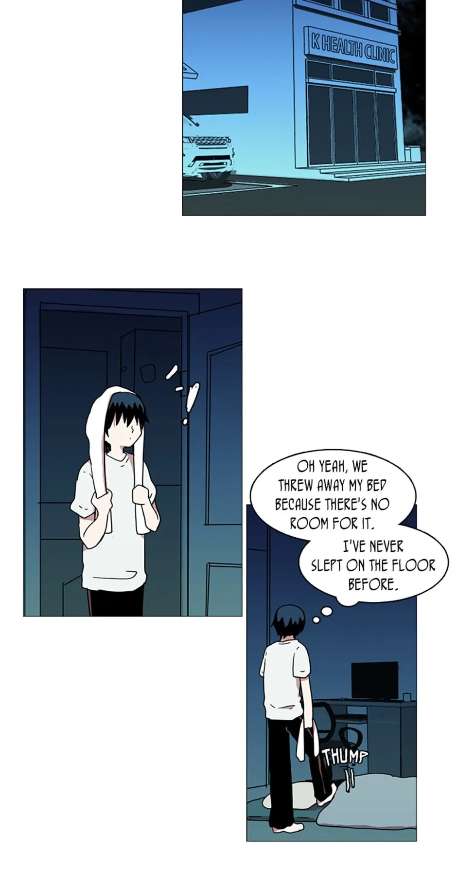 Dreamcide Chapter 1 - Page 19