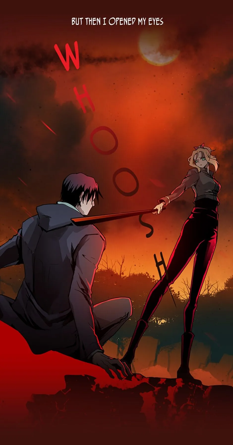 Dreamcide Chapter 1 - Page 2