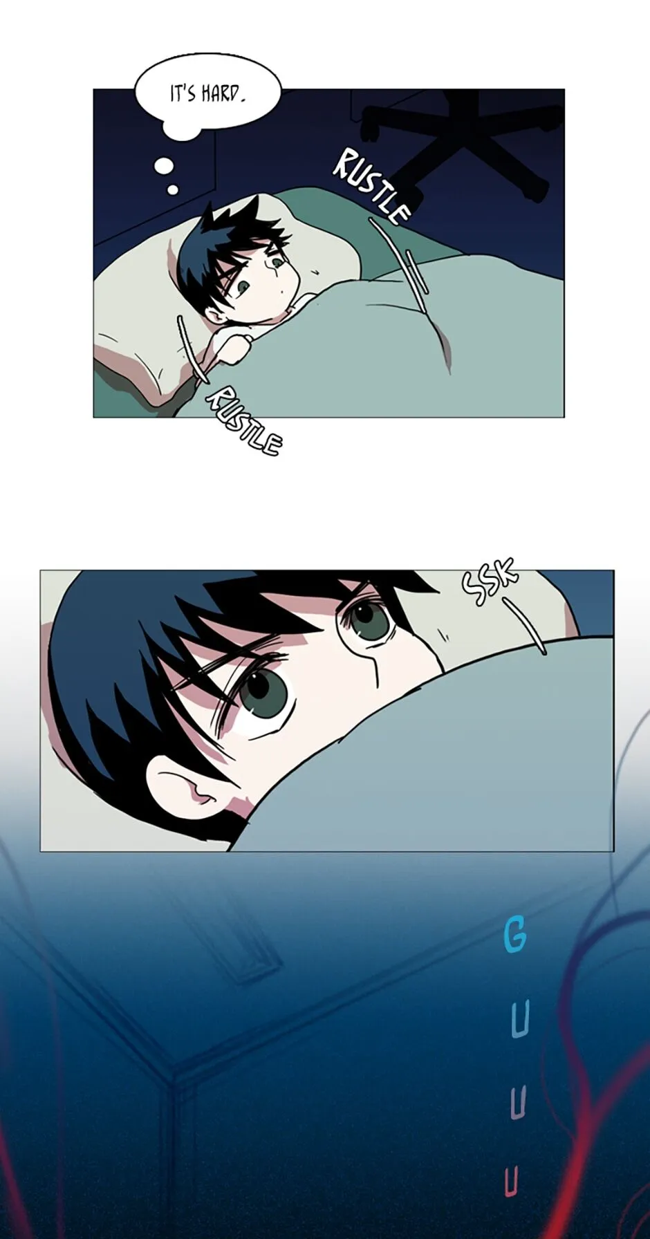 Dreamcide Chapter 1 - Page 20