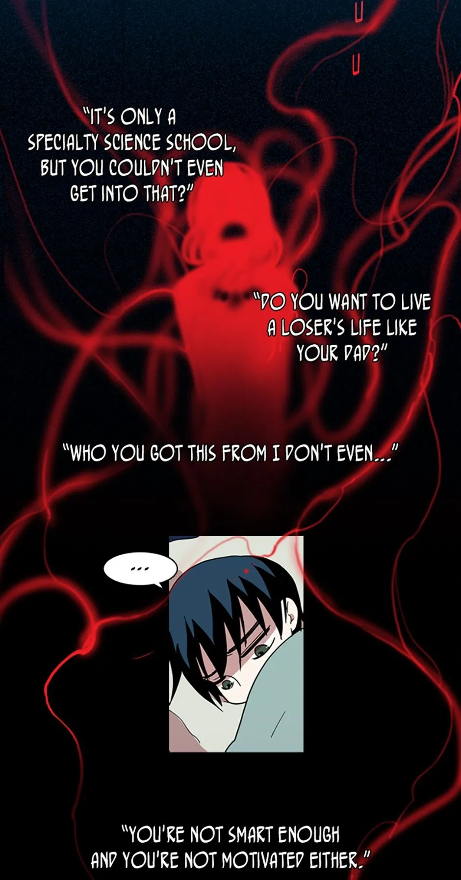 Dreamcide Chapter 1 - Page 21