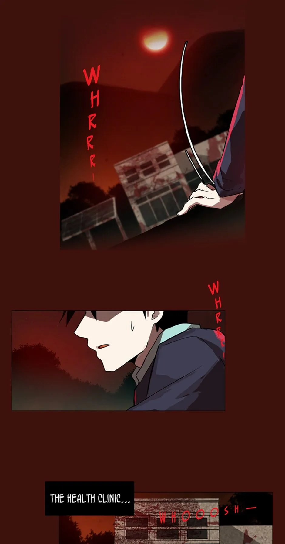 Dreamcide Chapter 1 - Page 25