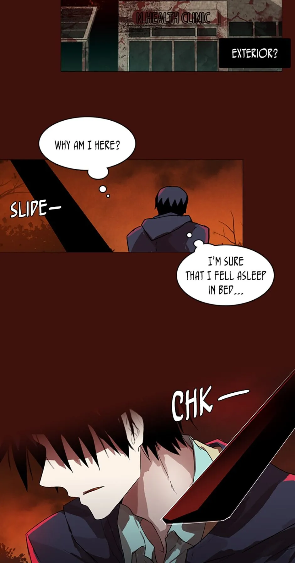 Dreamcide Chapter 1 - Page 26