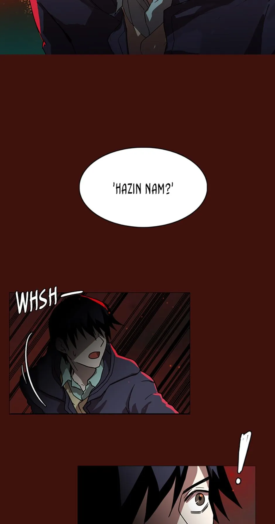 Dreamcide Chapter 1 - Page 27