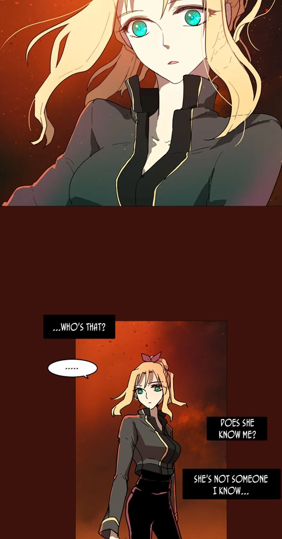 Dreamcide Chapter 1 - Page 29