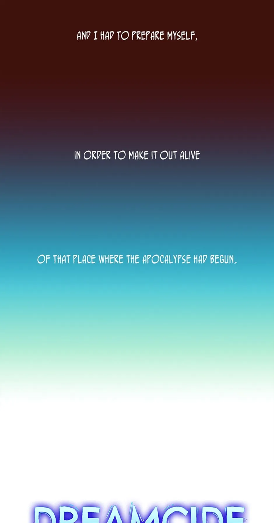 Dreamcide Chapter 1 - Page 3