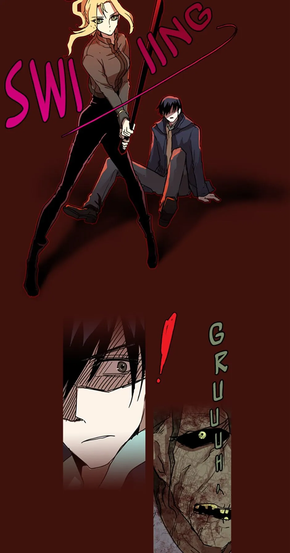 Dreamcide Chapter 1 - Page 35