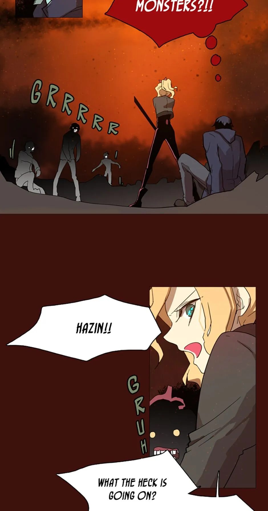 Dreamcide Chapter 1 - Page 37