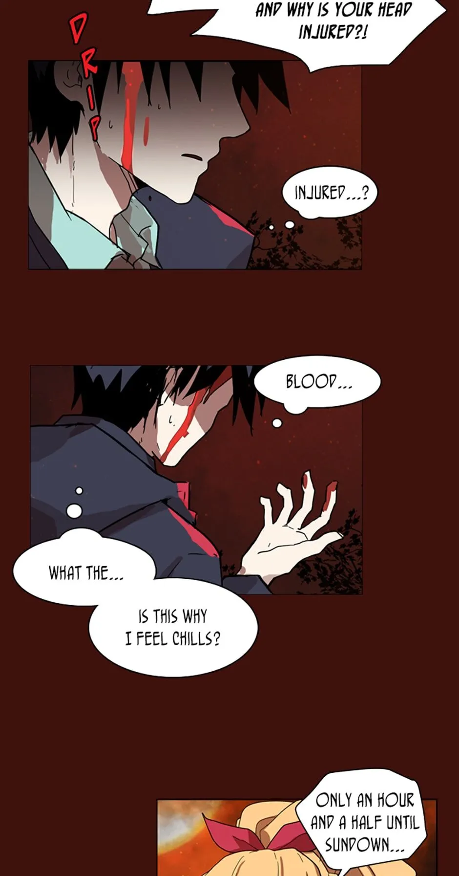 Dreamcide Chapter 1 - Page 38