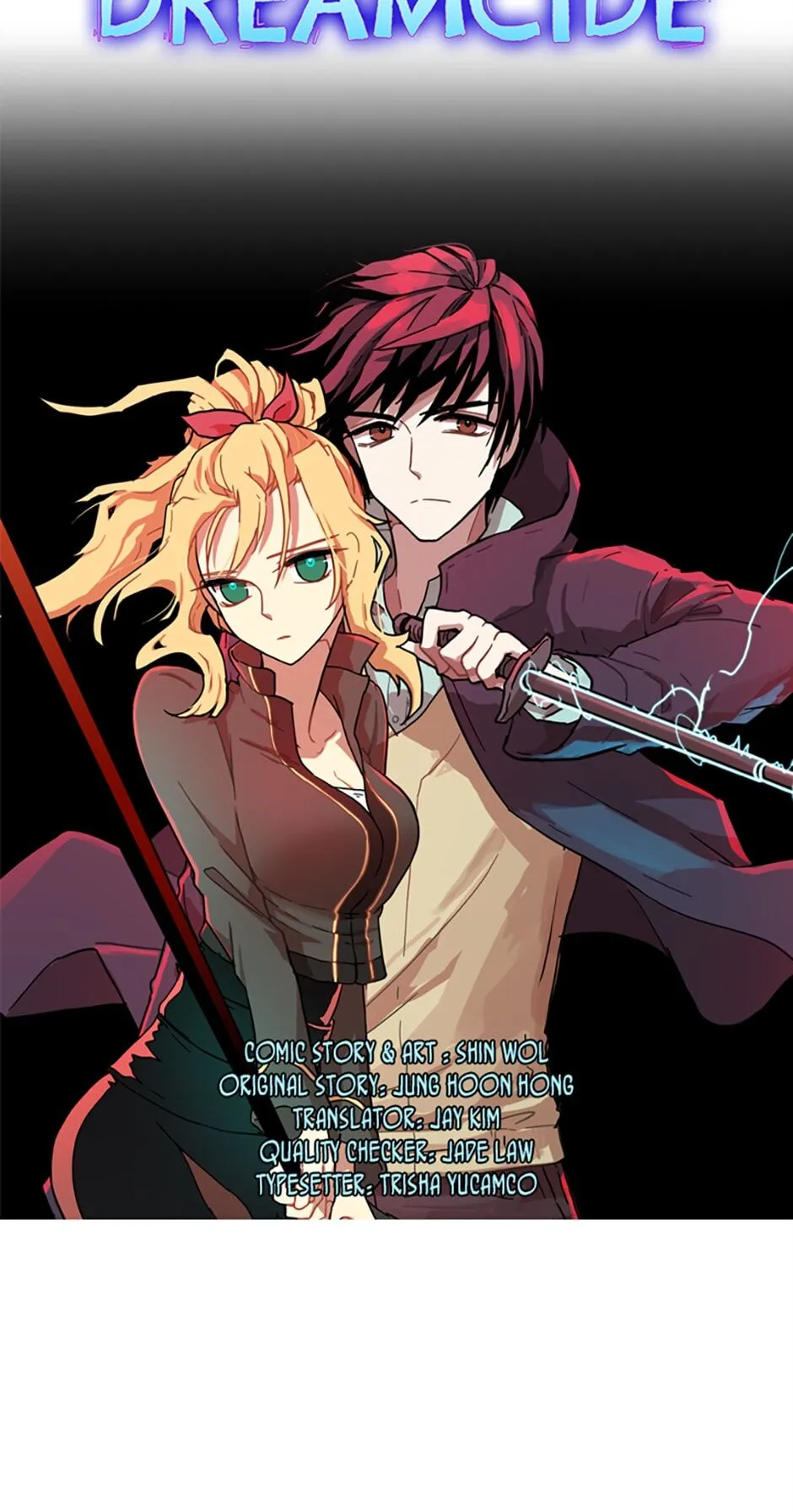 Dreamcide Chapter 1 - Page 4