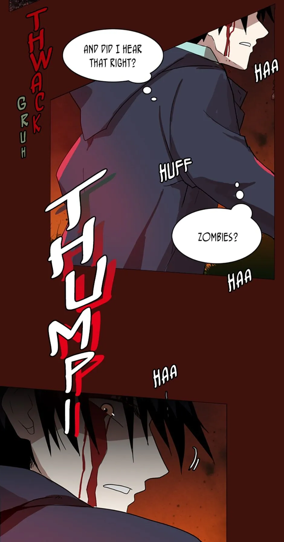 Dreamcide Chapter 1 - Page 43