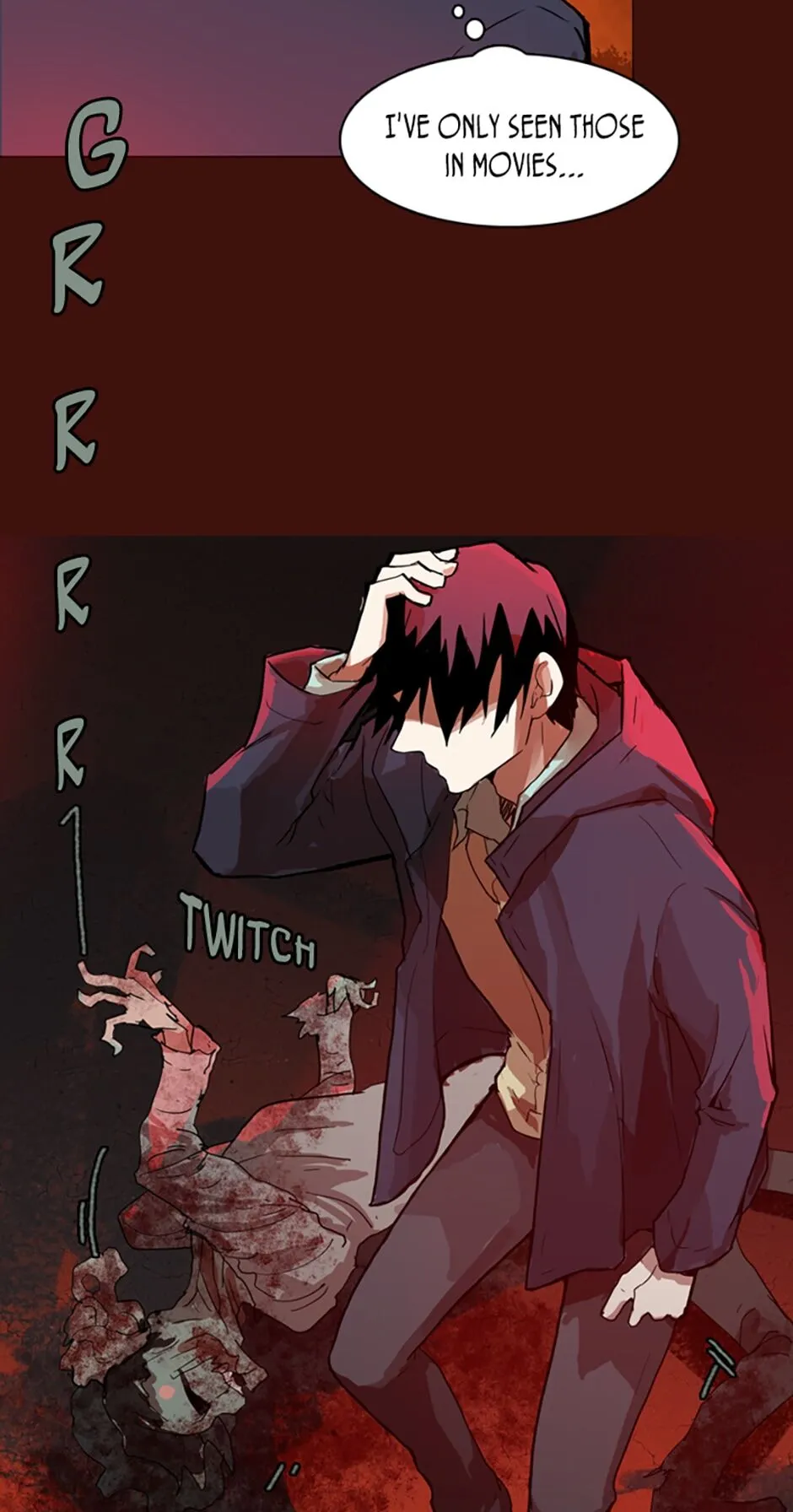 Dreamcide Chapter 1 - Page 44