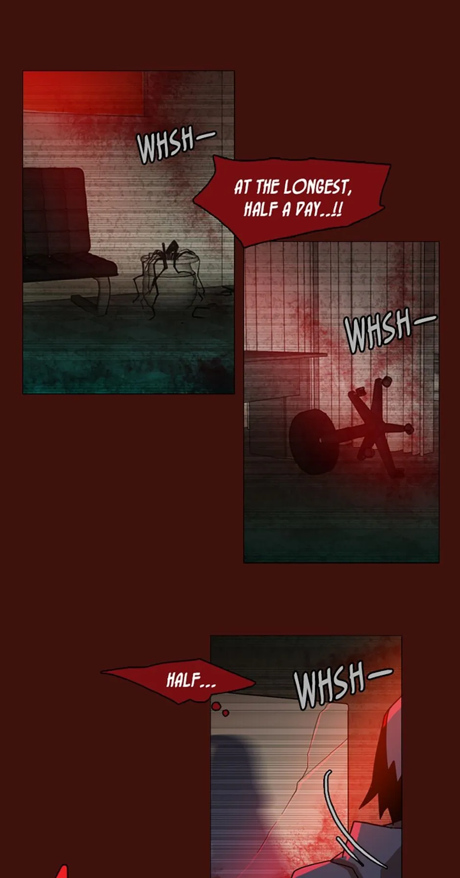 Dreamcide Chapter 1 - Page 49