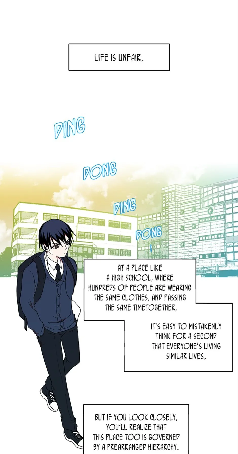 Dreamcide Chapter 1 - Page 5