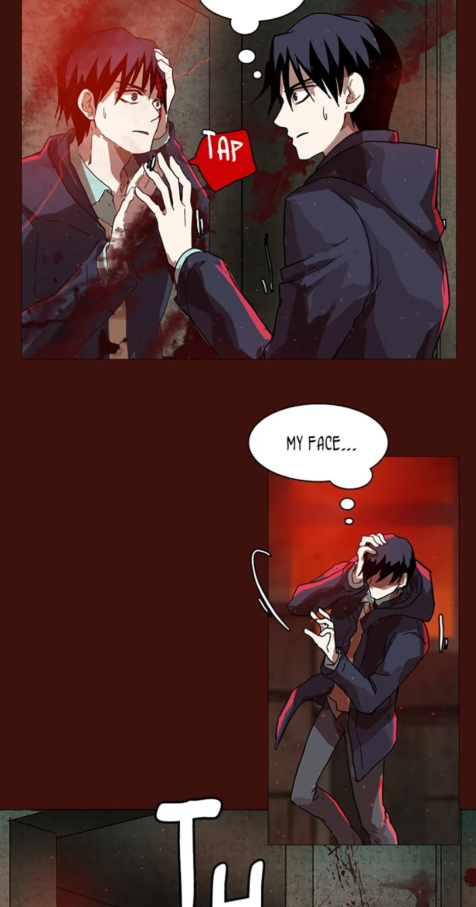 Dreamcide Chapter 1 - Page 52