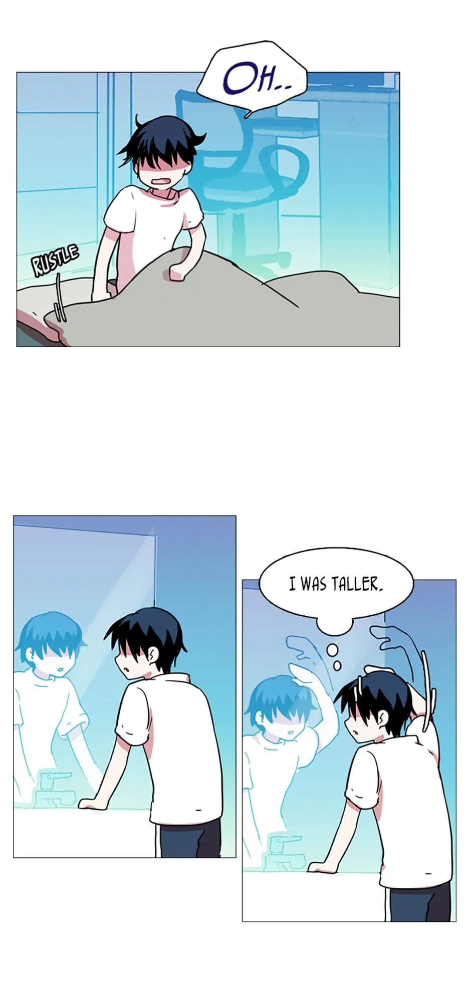 Dreamcide Chapter 1 - Page 60