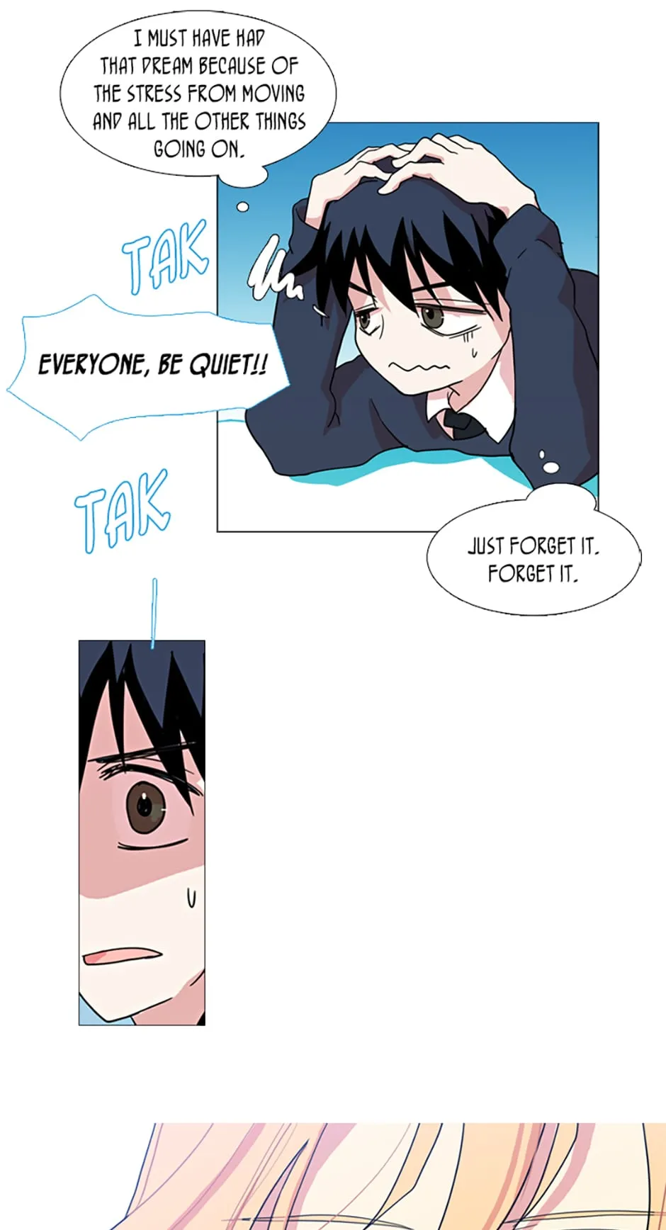 Dreamcide Chapter 1 - Page 65