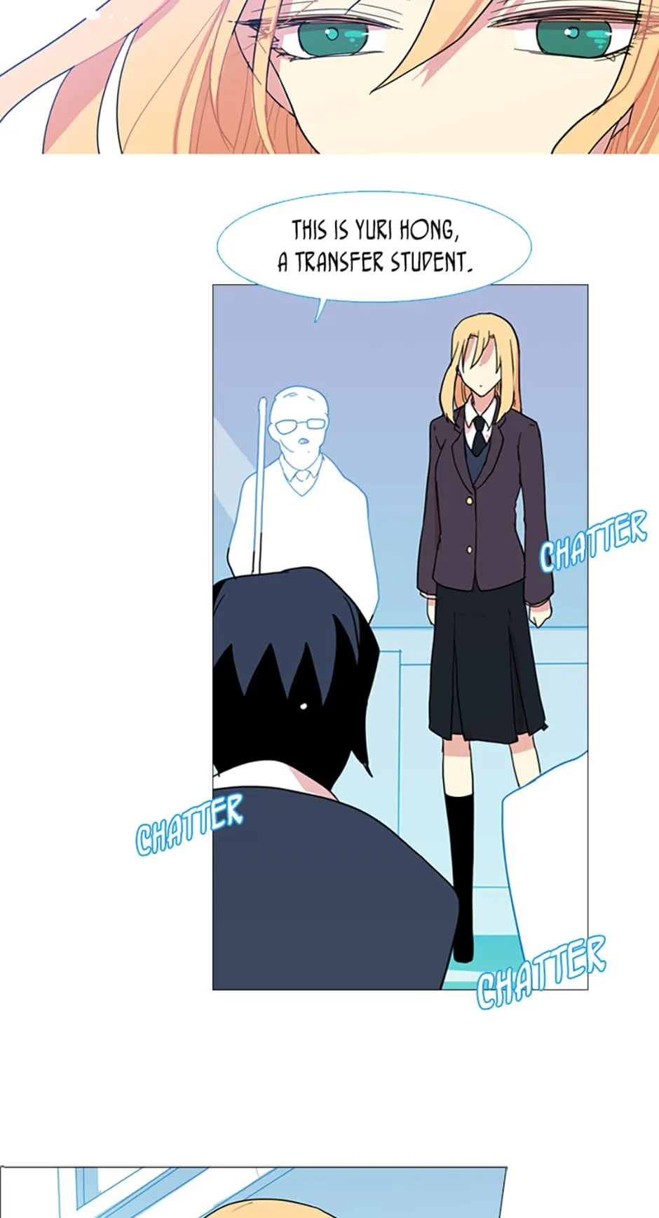 Dreamcide Chapter 1 - Page 66