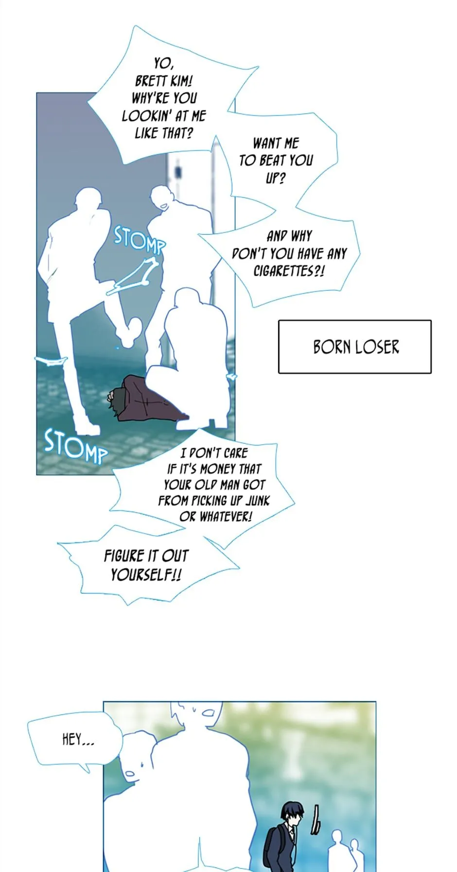 Dreamcide Chapter 1 - Page 7