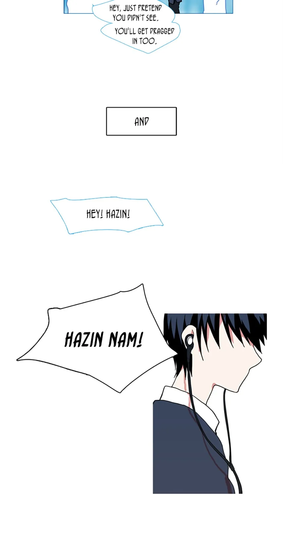 Dreamcide Chapter 1 - Page 8