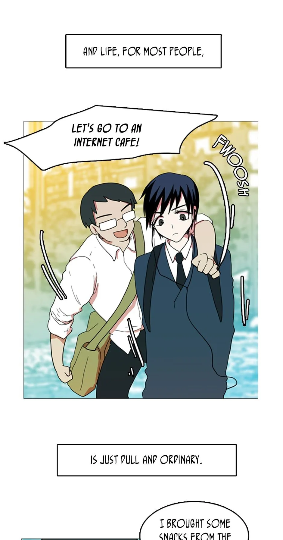 Dreamcide Chapter 1 - Page 9