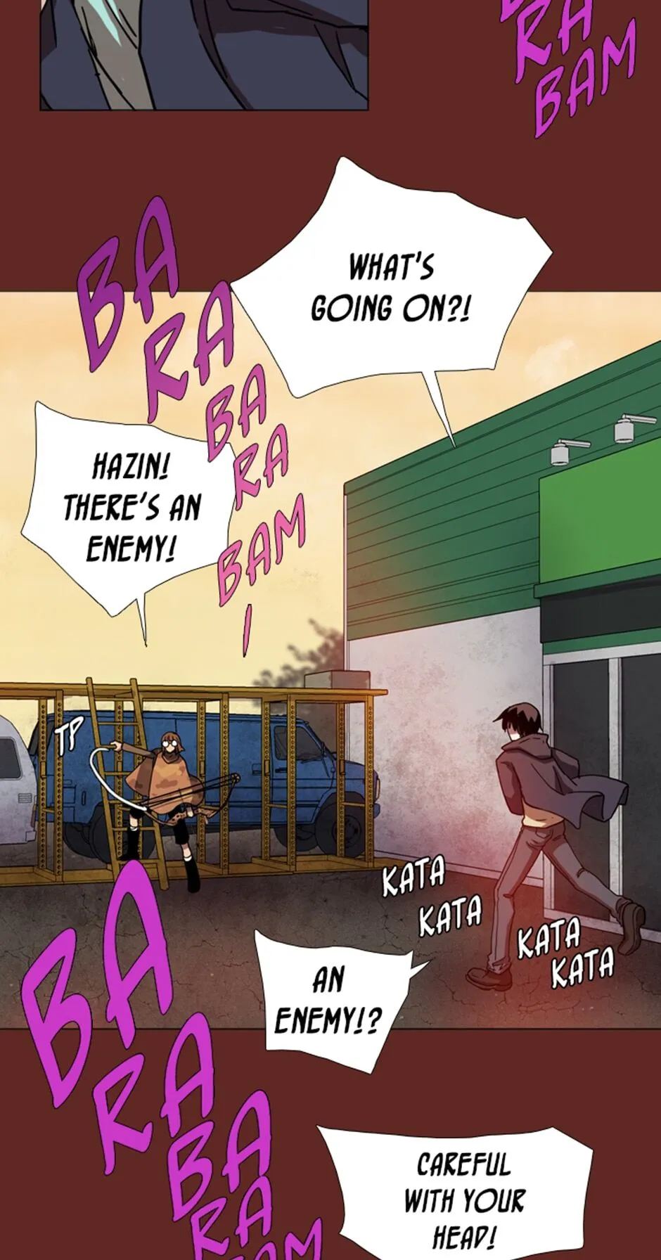 Dreamcide Chapter 10 - Page 14