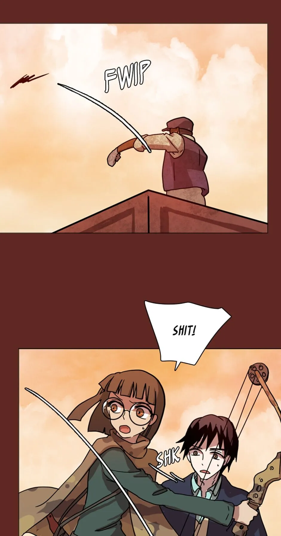 Dreamcide Chapter 10 - Page 19