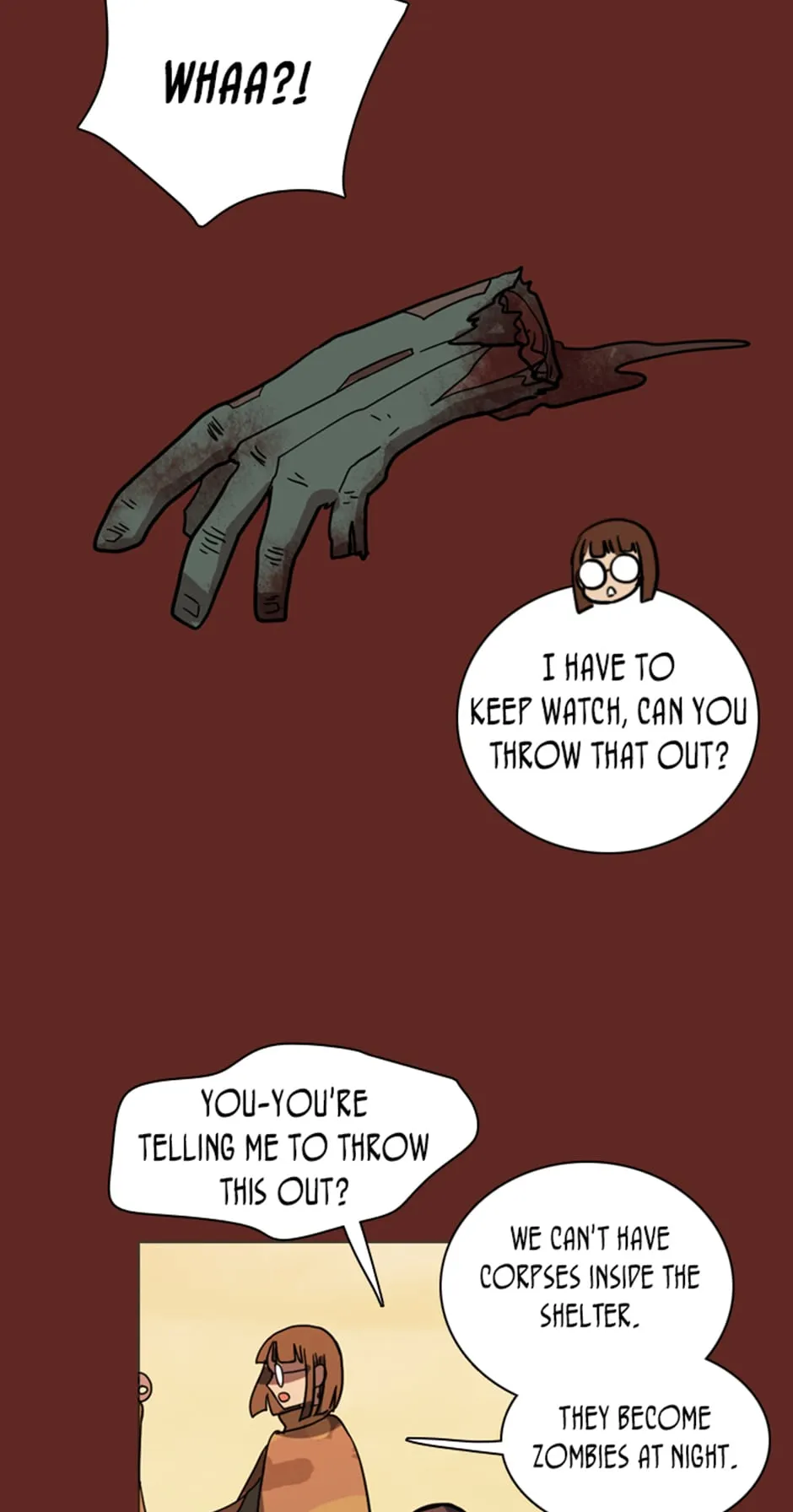 Dreamcide Chapter 10 - Page 21